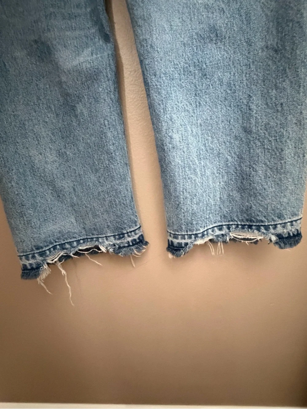Citizens of Humanity Premium Vintage Emerson Slim Boyfriend Patchwork Jeans 28